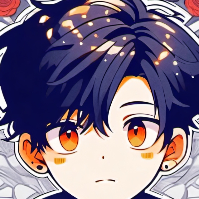 chat with ai character: j