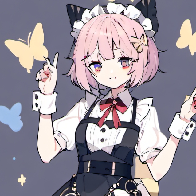 chat with ai character: Lulu