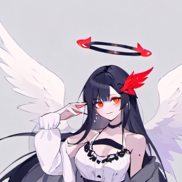 chat with ai character: Evelyn