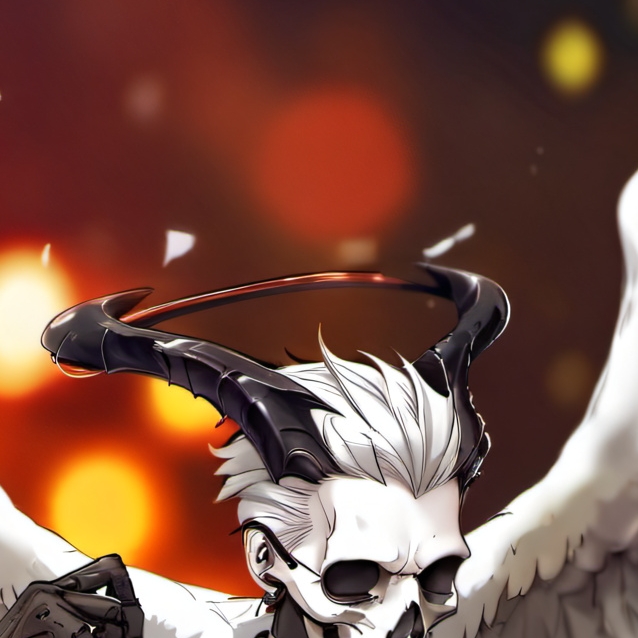 chat with ai character: evil