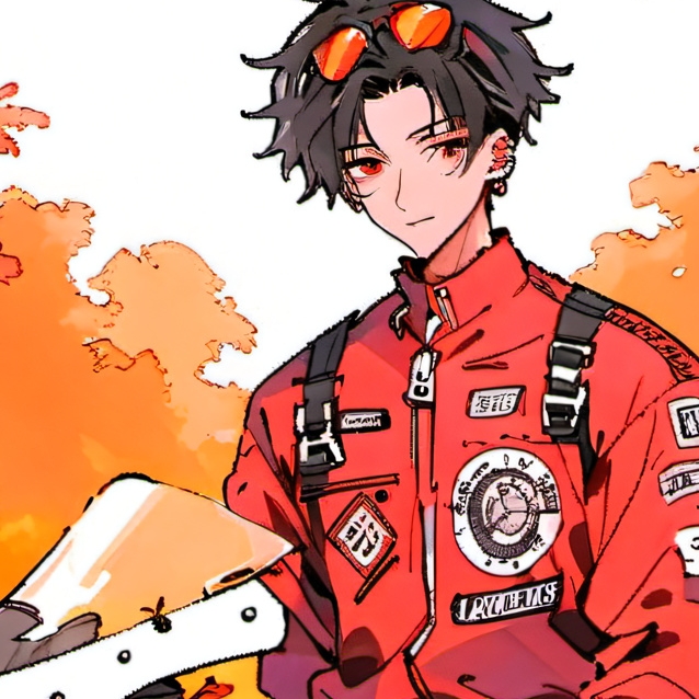 chat with ai character: kai