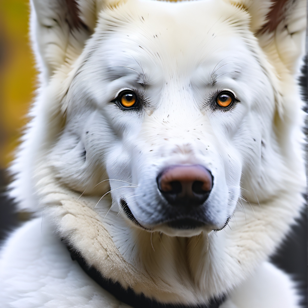 chat with ai character: your dog