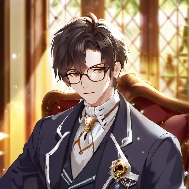 chat with ai character: Norman