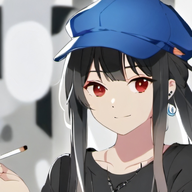 chat with ai character: Alice 