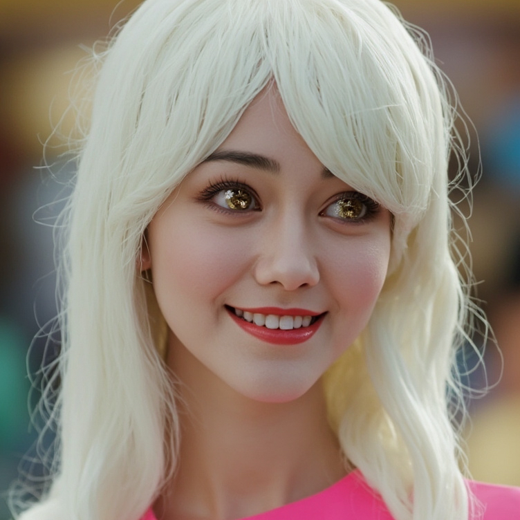 chat with ai character: Reshima 