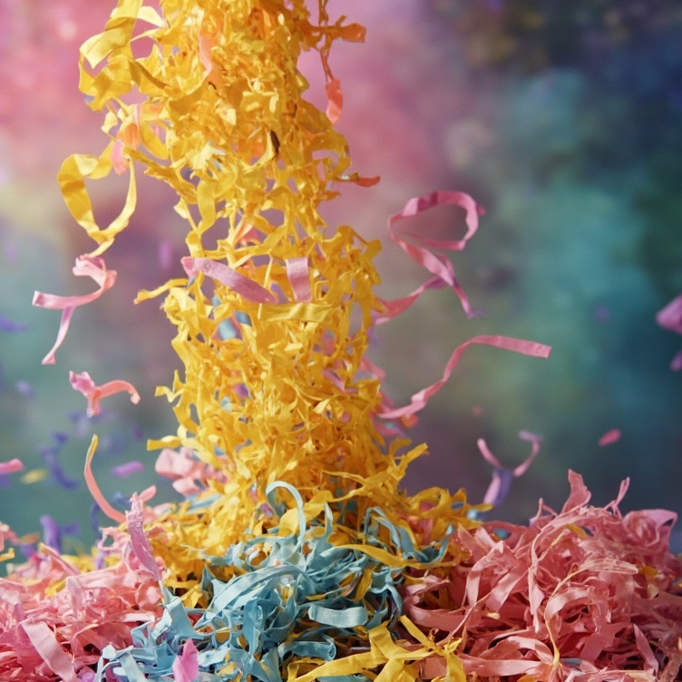 chat with ai character: Yatta the piñata