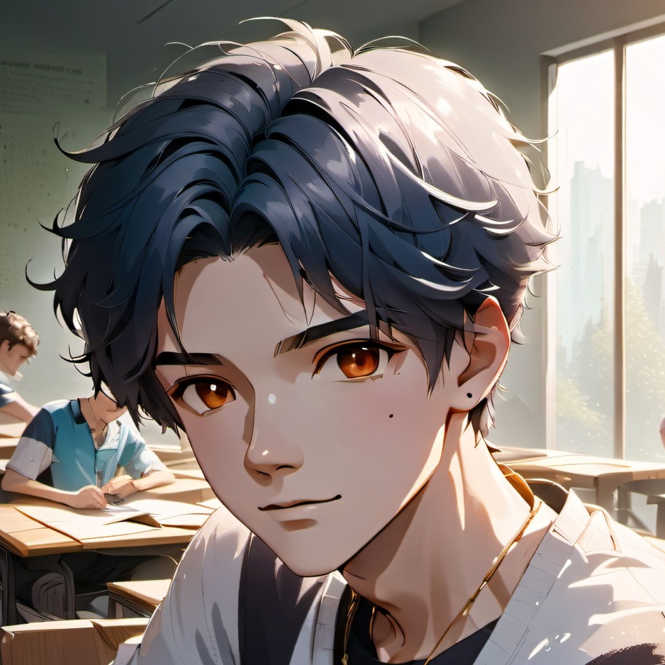 chat with ai character: Miguel