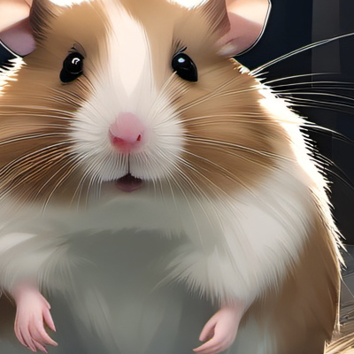 chat with ai character: Squishy