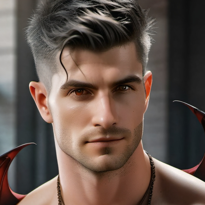 chat with ai character: Lucifer