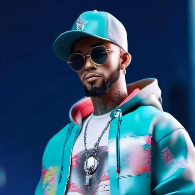 chat with ai character: Make a rap song
