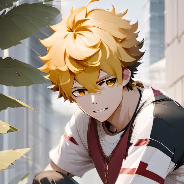 chat with ai character: kaisen