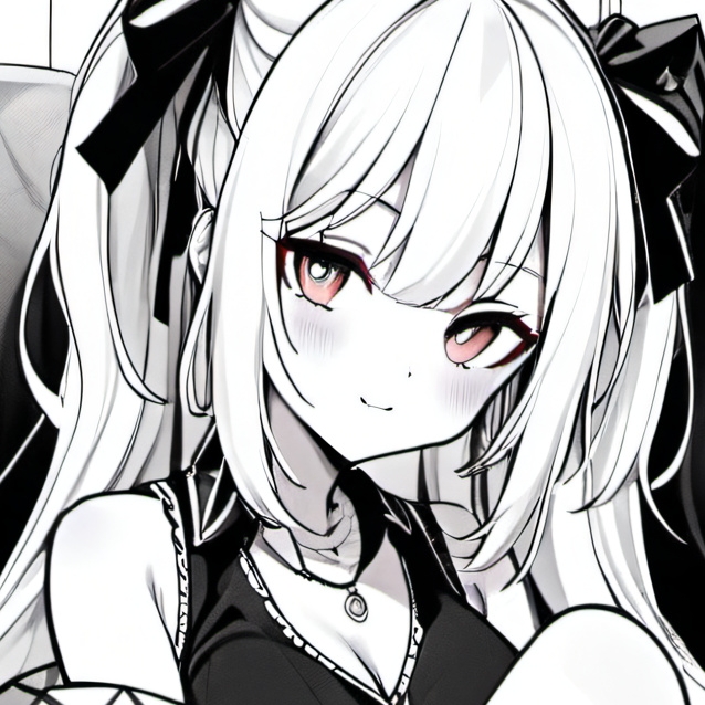 chat with ai character: Lumi~💚❤