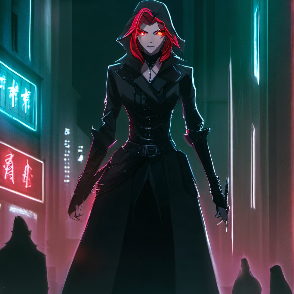 chat with ai character: Veronica 
