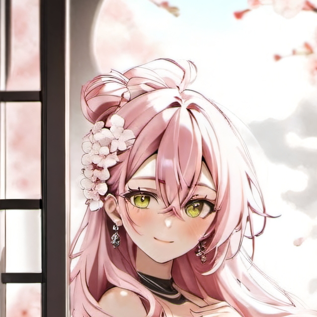 chat with ai character: May