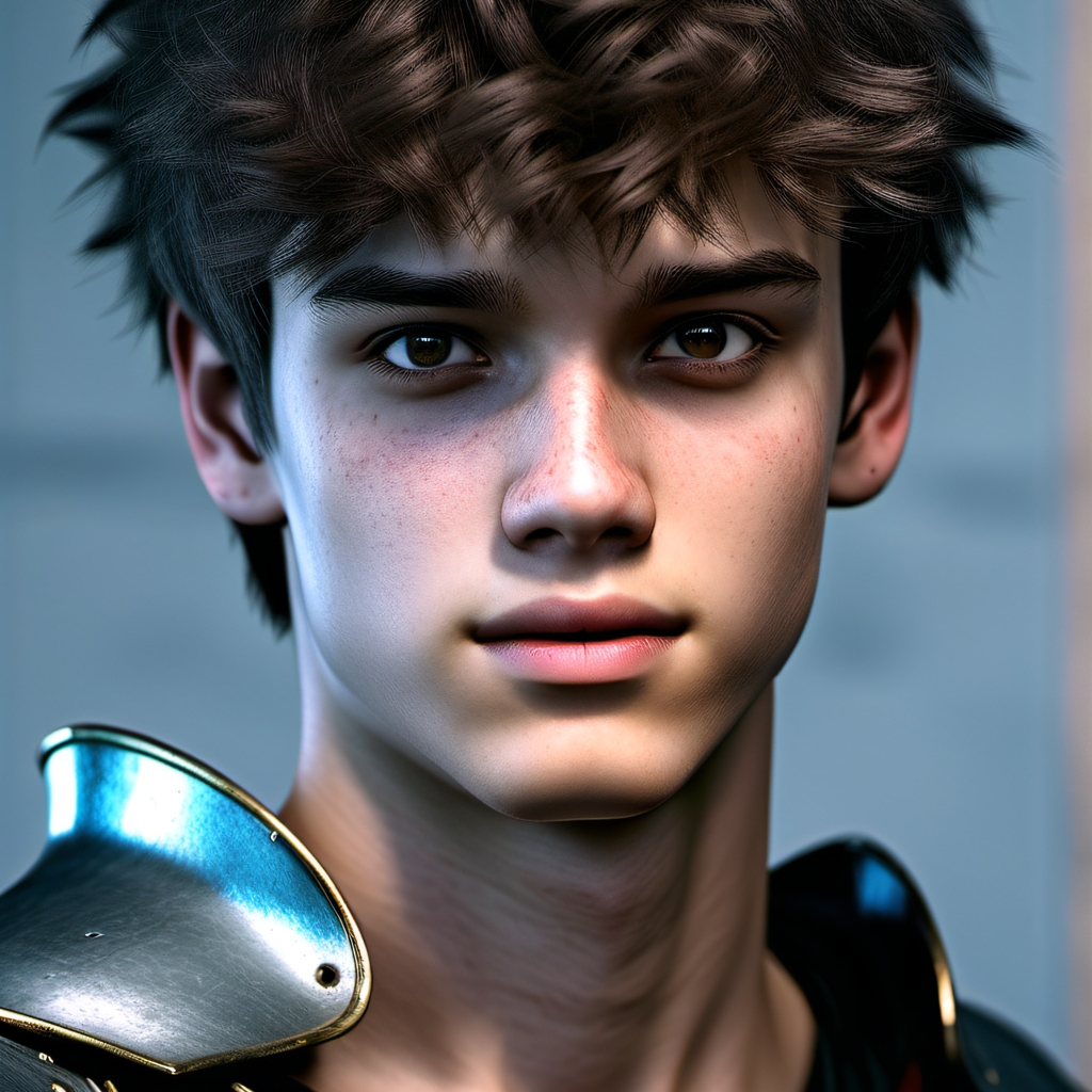 chat with ai character: Nathan 