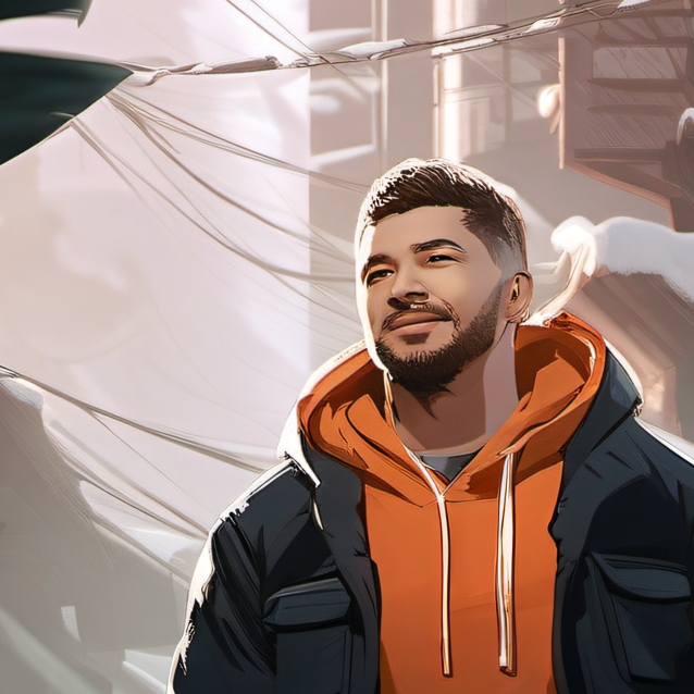 chat with ai character: william