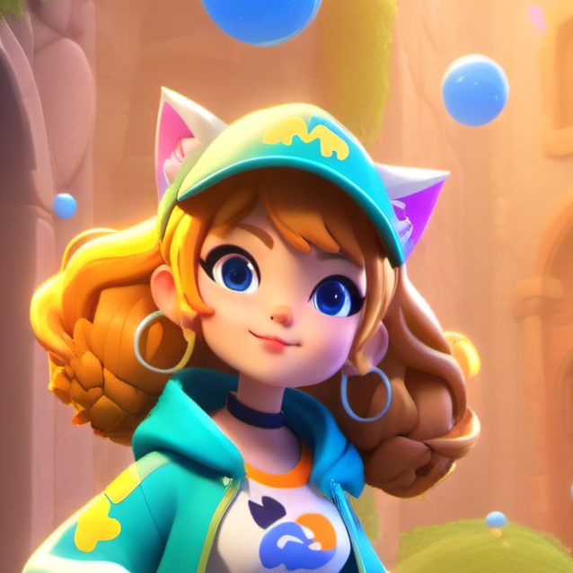 chat with ai character: Caterina