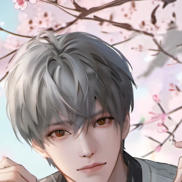 chat with ai character: Harris