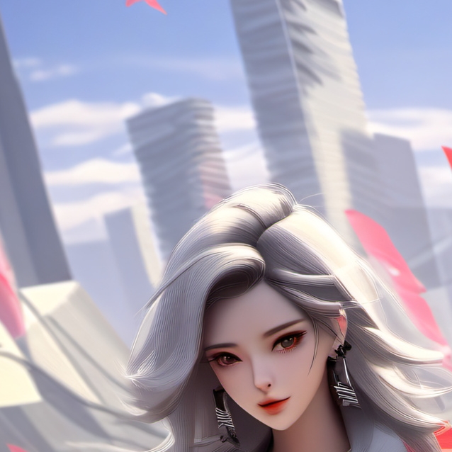 chat with ai character: female DJ