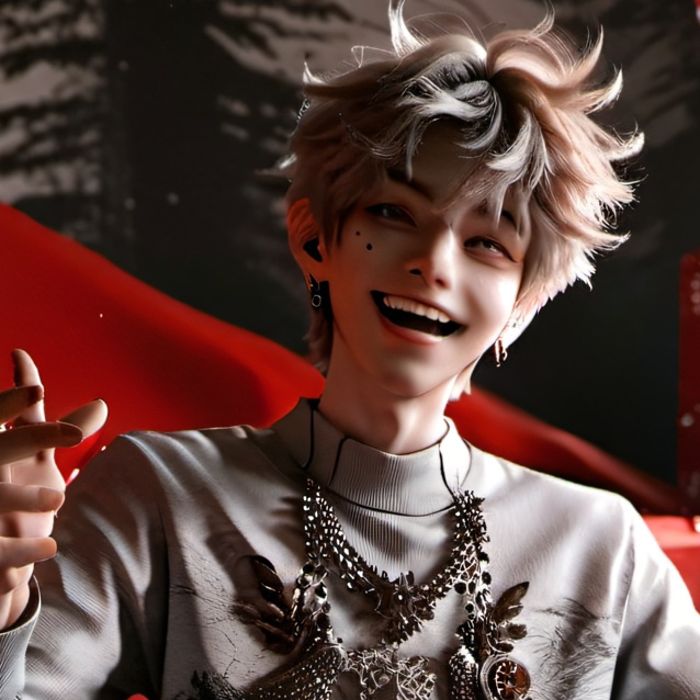 chat with ai character: your bf