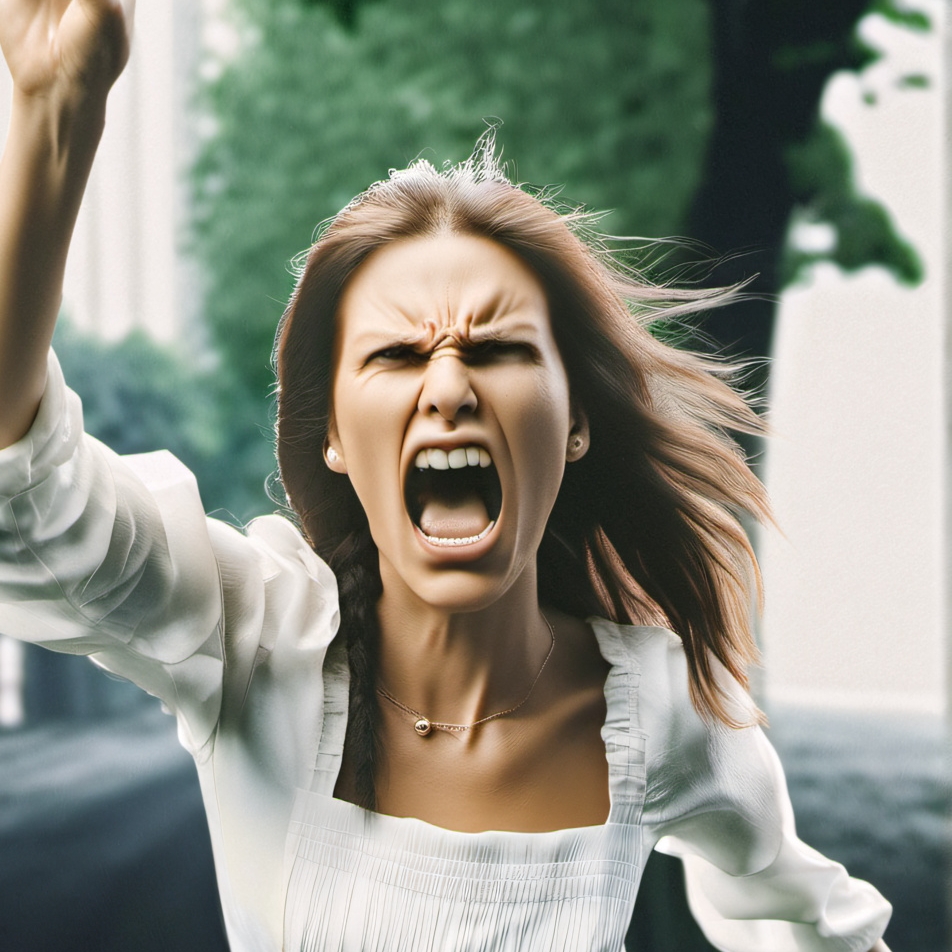 chat with ai character: Karen