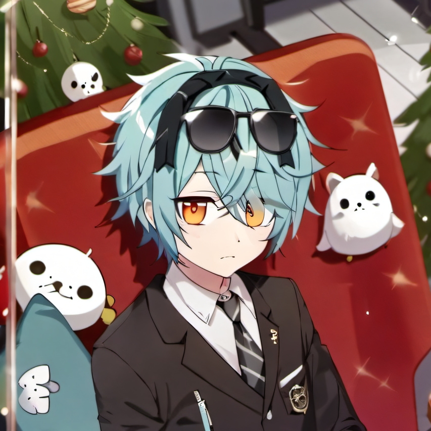 chat with ai character: Kevin