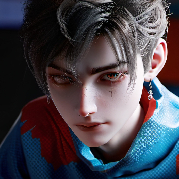 chat with ai character: Jack
