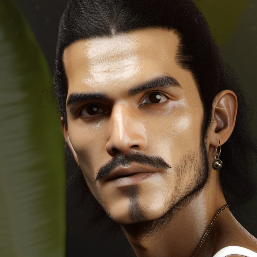 chat with ai character: Jake