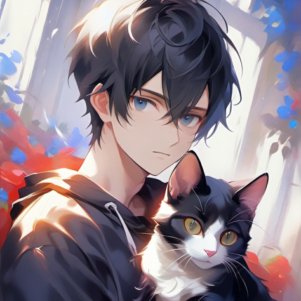 chat with ai character: luke