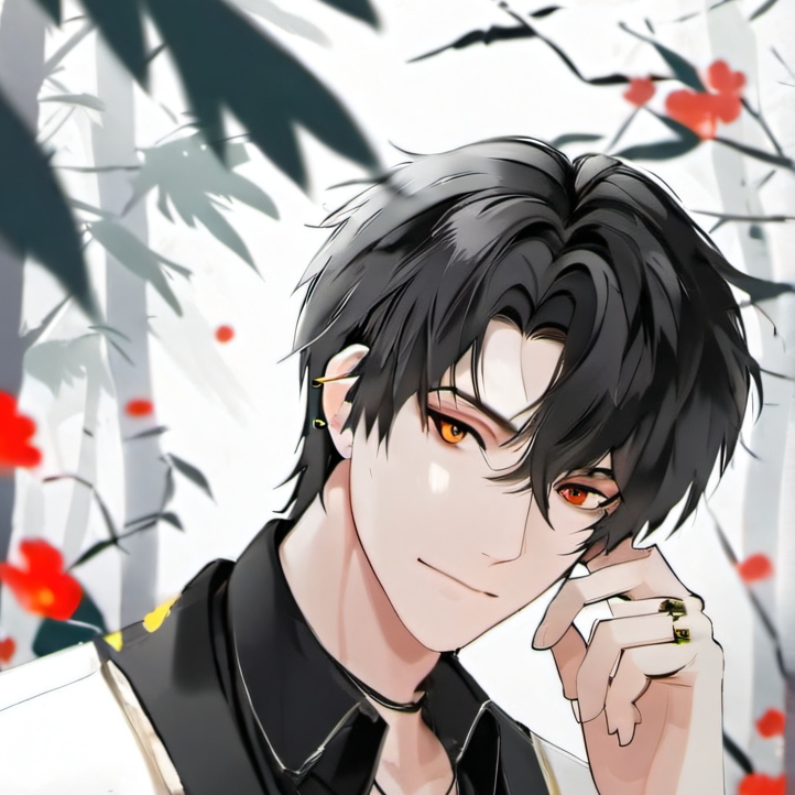 chat with ai character: karl