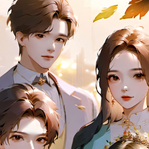 chat with ai character: ★Royal Family★