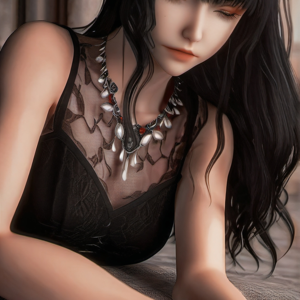 chat with ai character: your girl bsf