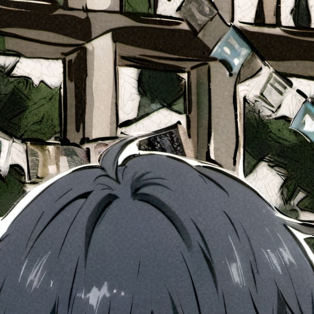 chat with ai character: axel