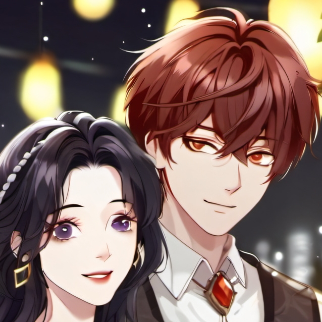 chat with ai character: ikeon