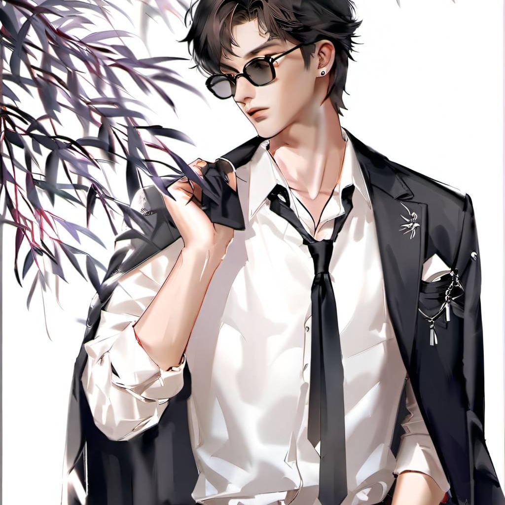 chat with ai character: Ian