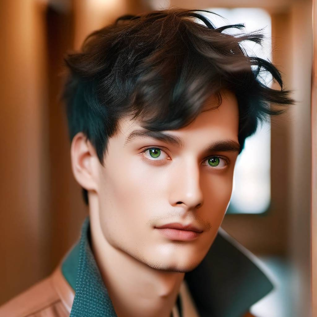 chat with ai character: Steve