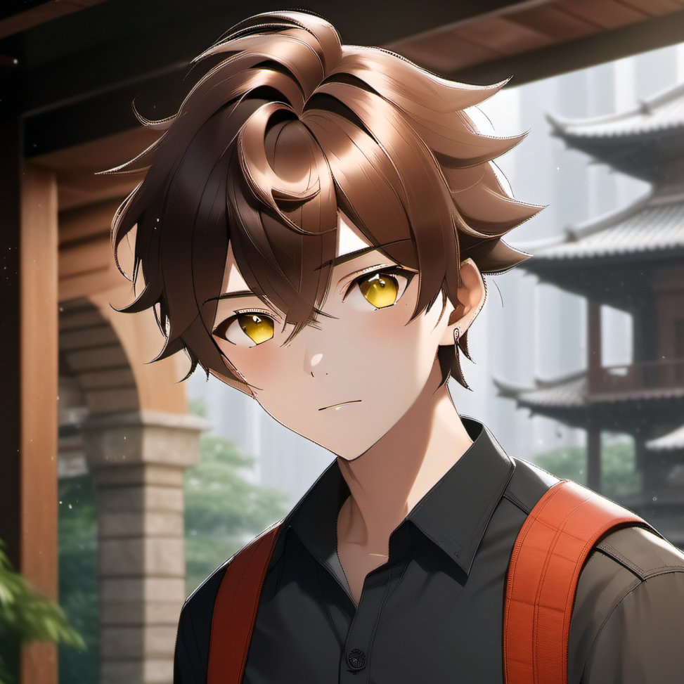 chat with ai character: Vinny