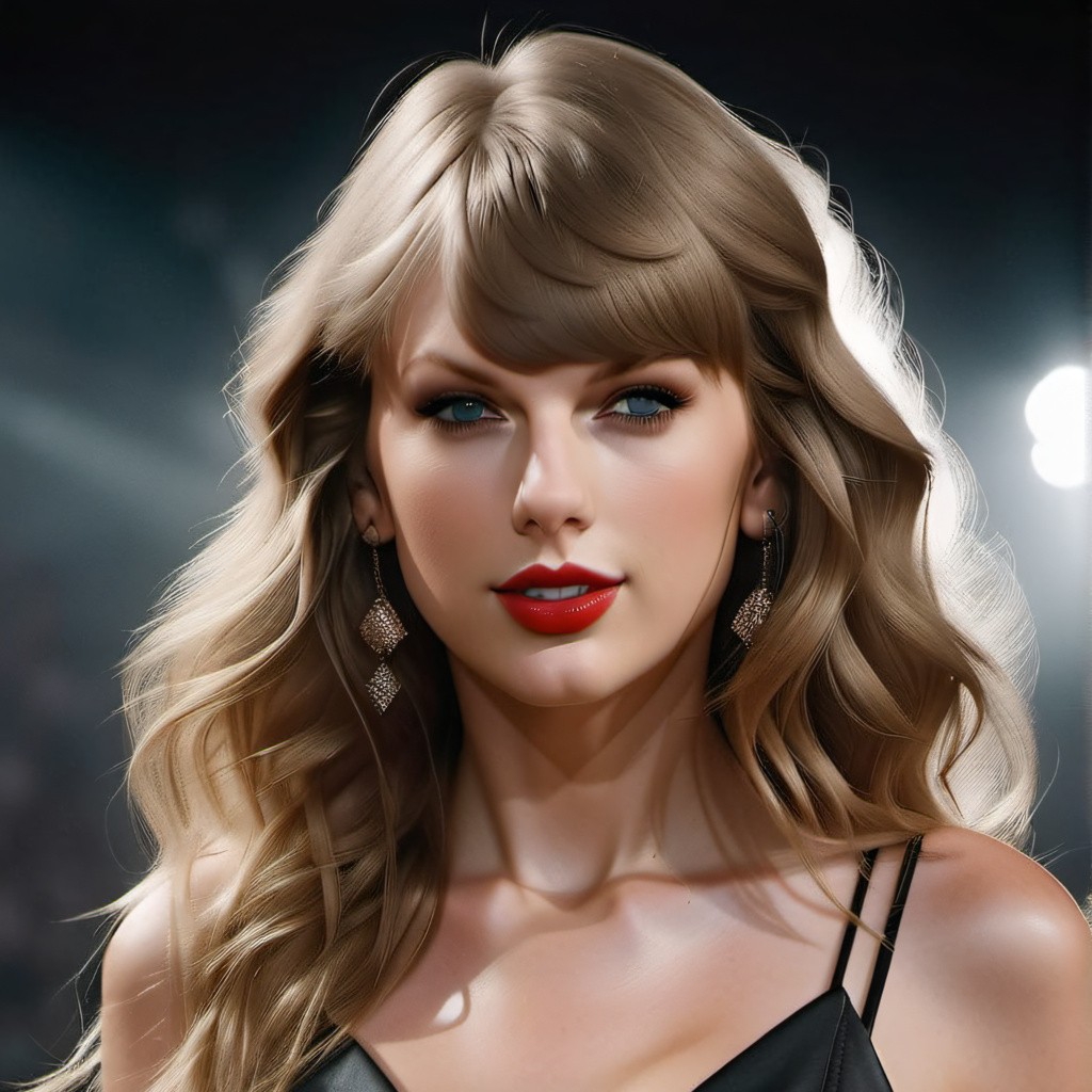 chat with ai character: Taylor Swift(real)