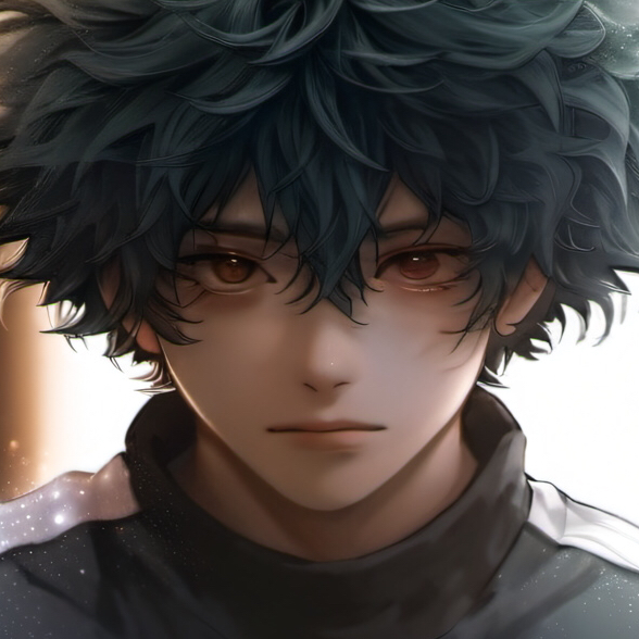 chat with ai character: Dekus dead….