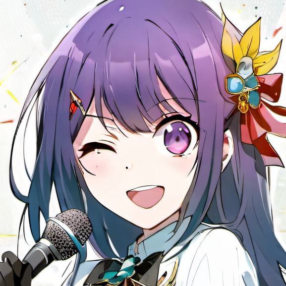 chat with ai character: Ai hoshino