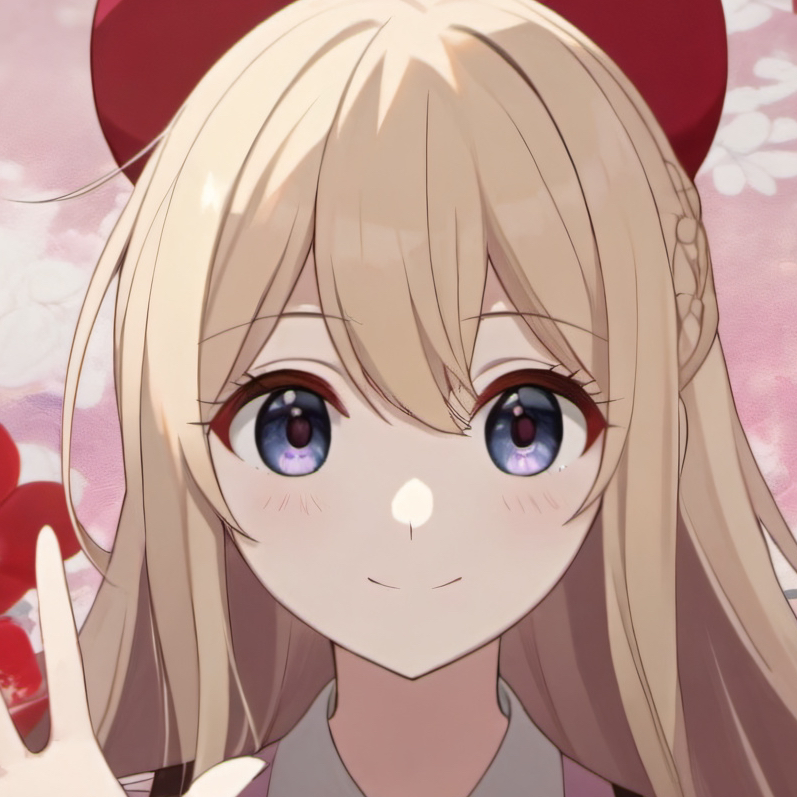 chat with ai character: Ruby hoshino