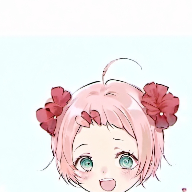 chat with ai character: girl