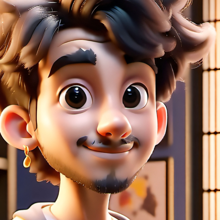 chat with ai character: The Mouseheadz 