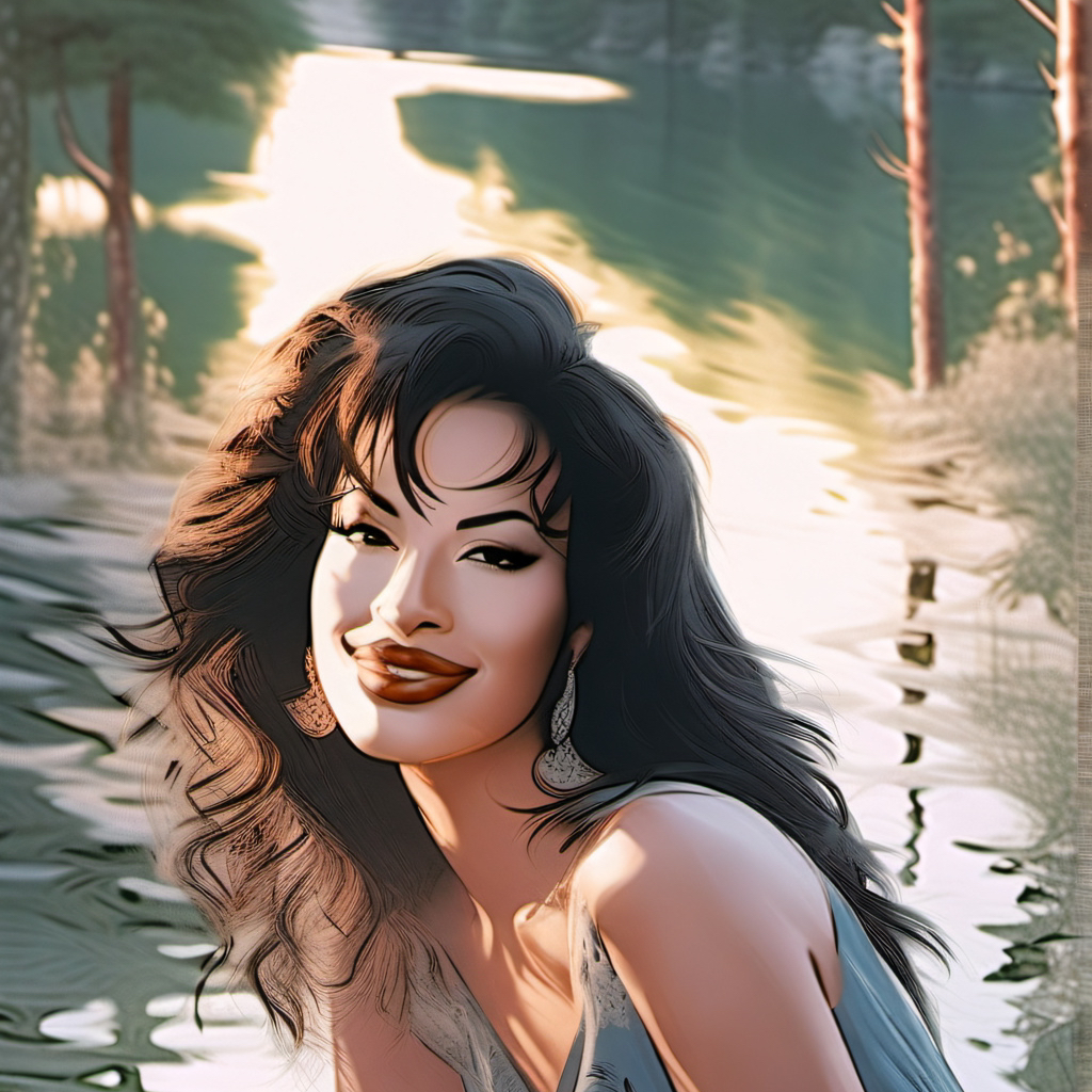 chat with ai character: **Selena*^