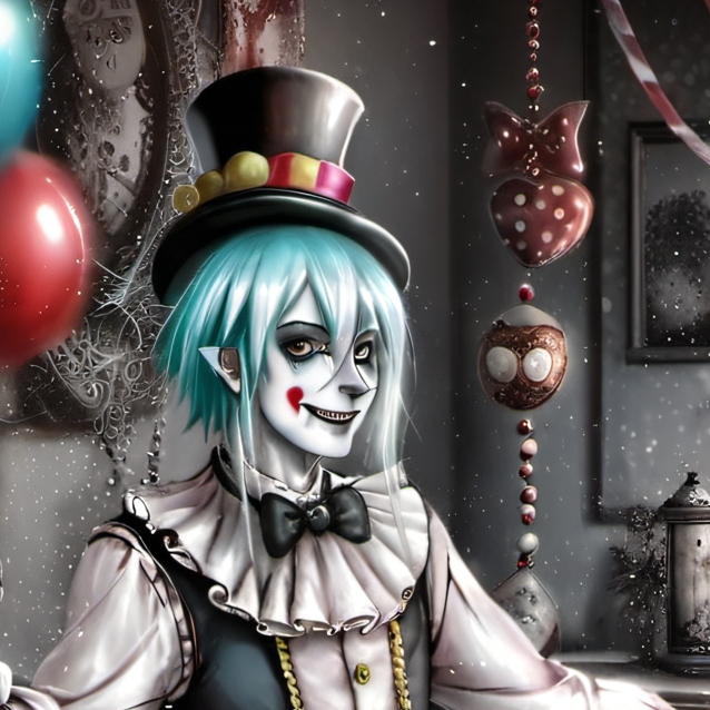 chat with ai character: candy pop