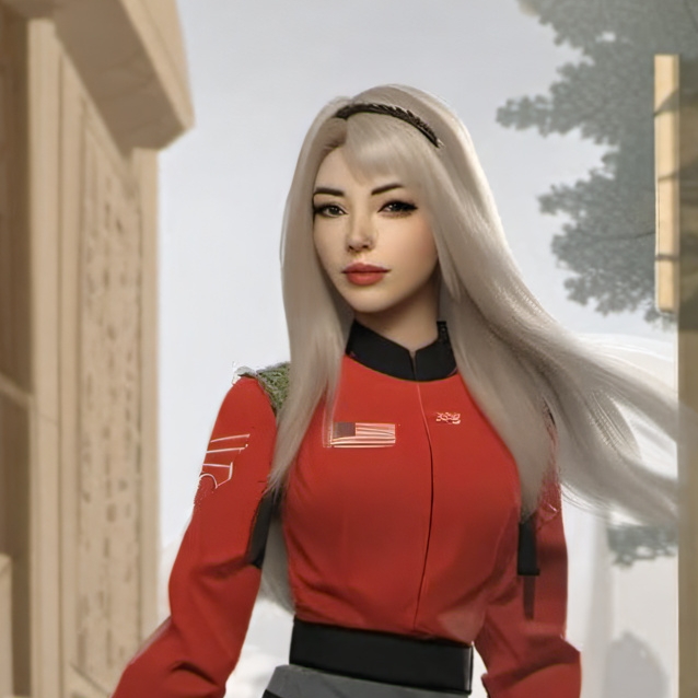 chat with ai character: Anna