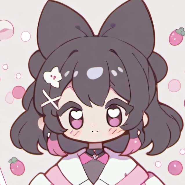 chat with ai character: kuromi hangouttime