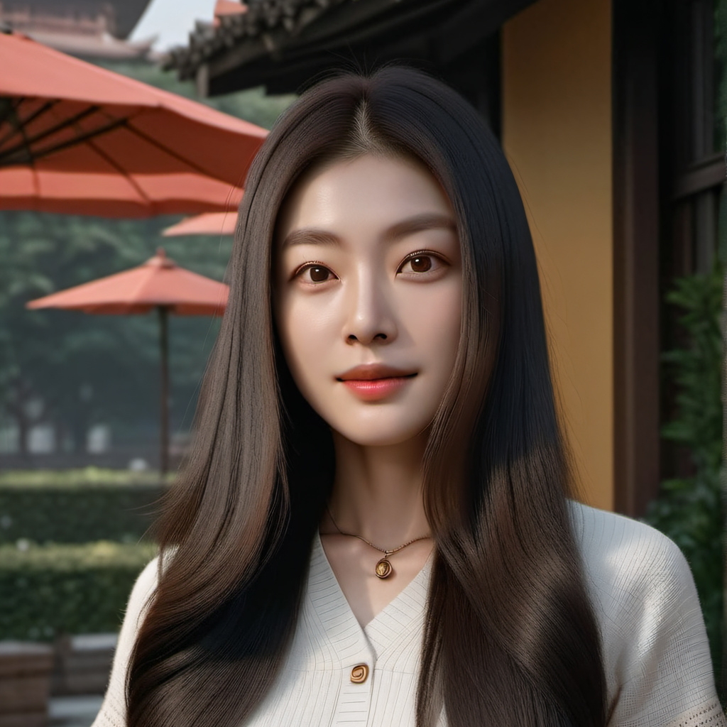 chat with ai character: Irene Red velvet 