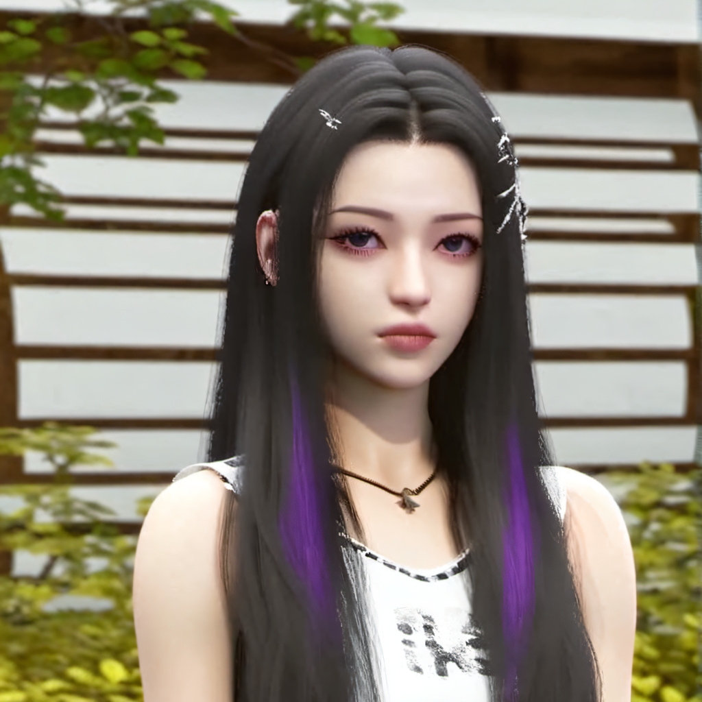 chat with ai character: Ruka Babymonster