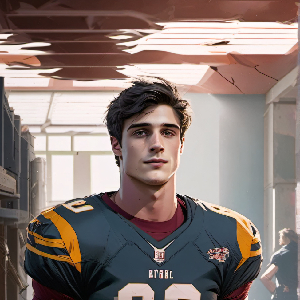 chat with ai character: Nate Jacobs